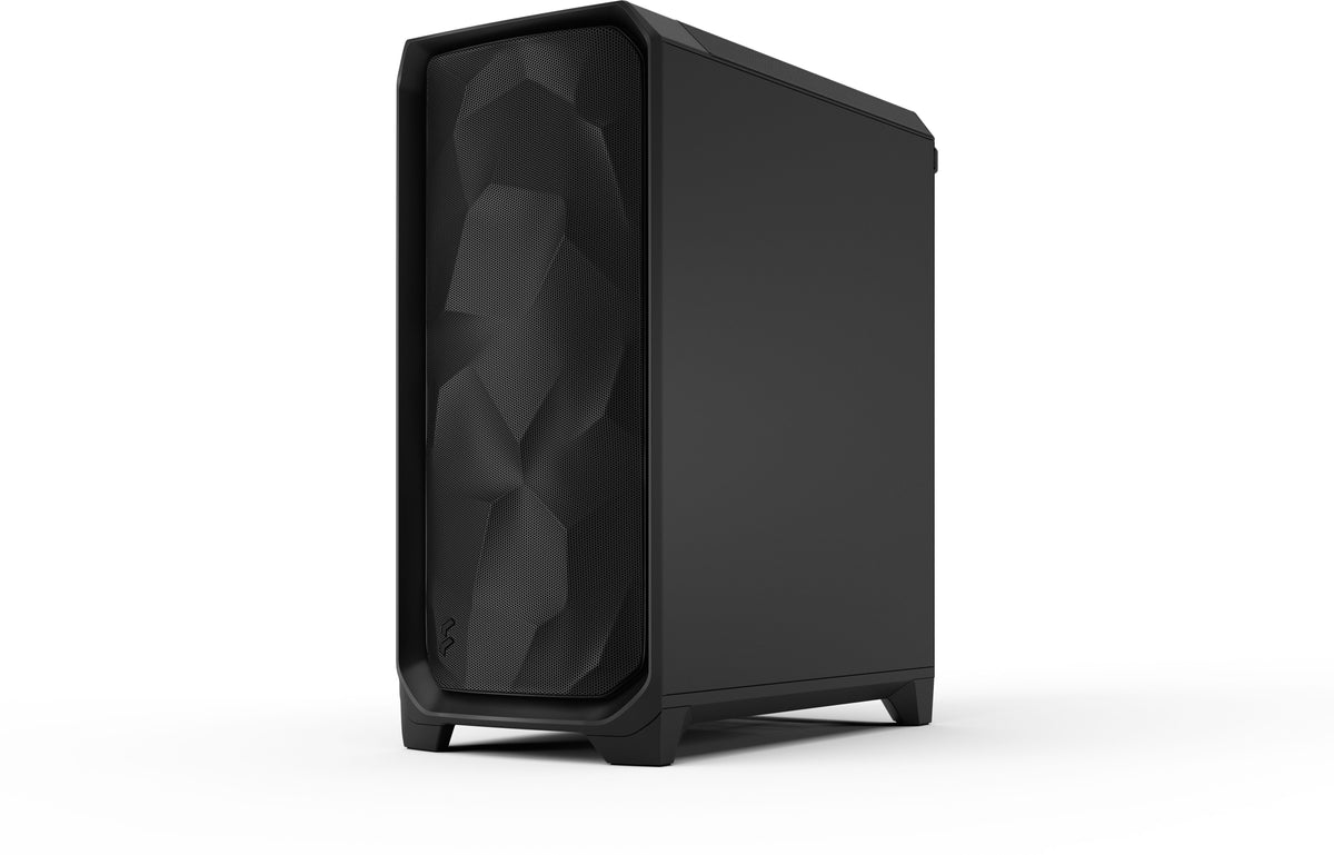 Caixa E-ATX Fractal Design Meshify 3 Black Solid