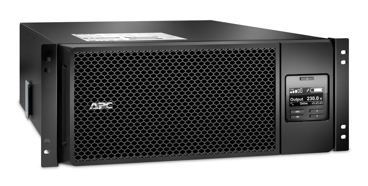 UPS APC Smart-UPS SRT 6000VA RM 230V