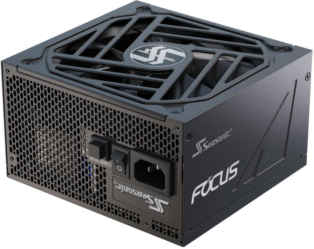 Fonte Modular Seasonic Focus GX-1000W V4 80+ Gold ATX 3.1