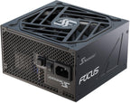 Fonte Modular Seasonic Focus GX-1000W V4 80+ Gold ATX 3.1