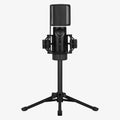 Microfone Streamplify MIC RGB Tripod - Preto