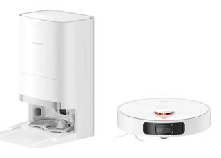 Aspirador Robô Xiaomi Robot Vacuum X20+ com Base Autolimpeza