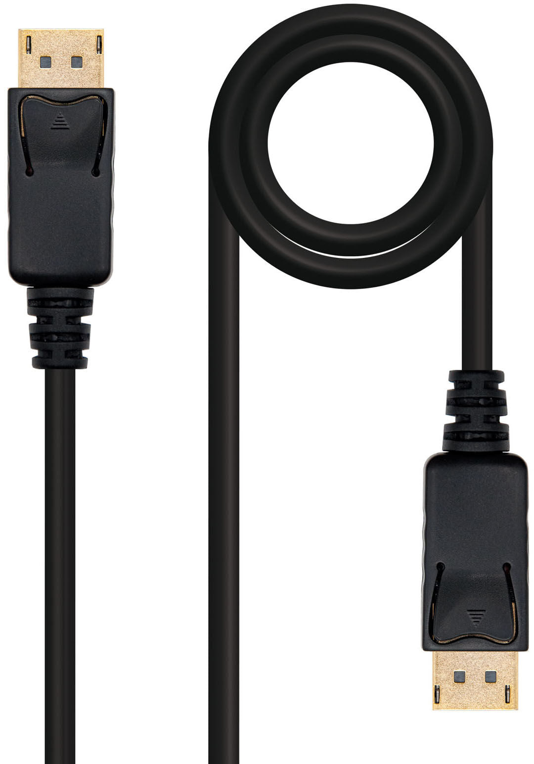 Cabo DisplayPort Nanocable DP M/M 3 M
