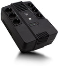 UPS Ewent 600VA 6 Portas Schuko