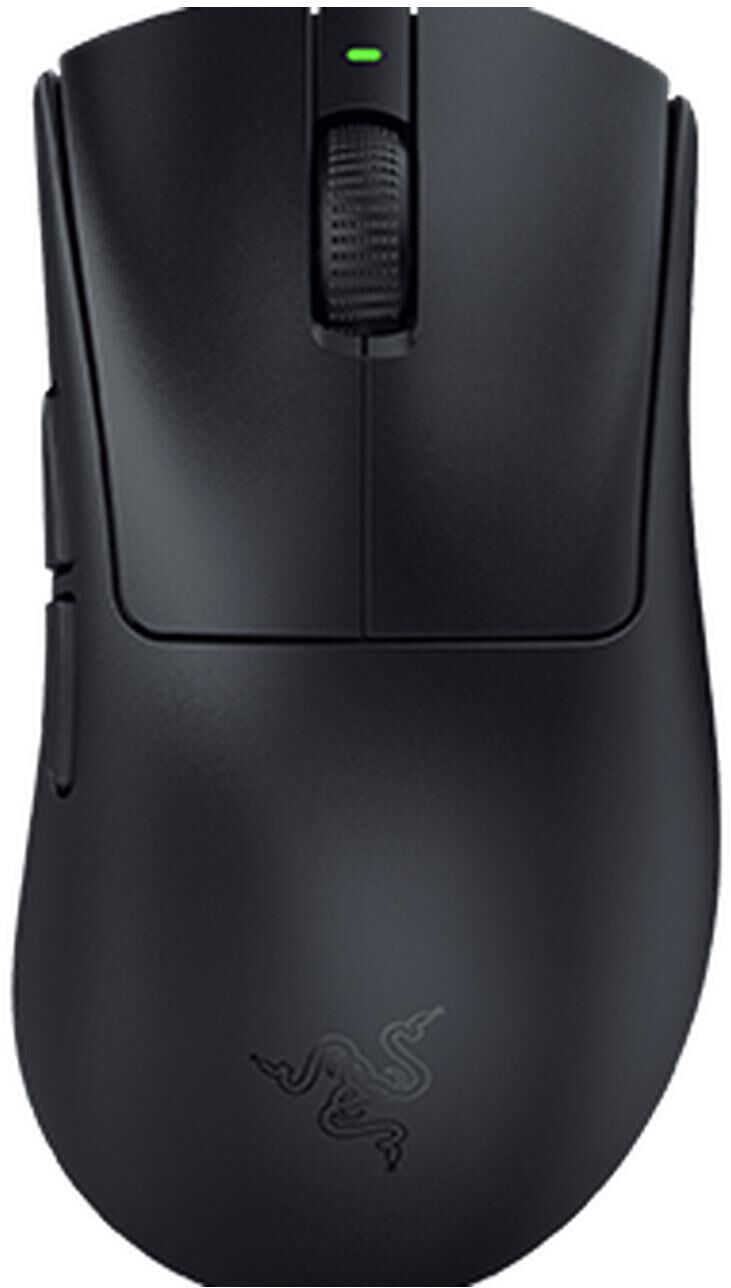 Rato Razer DeathAdder V3 Hyperspeed Wireless Preto