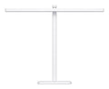 Lâmpada de Secretária LED Xiaomi Desk Lamp 2 Branco
