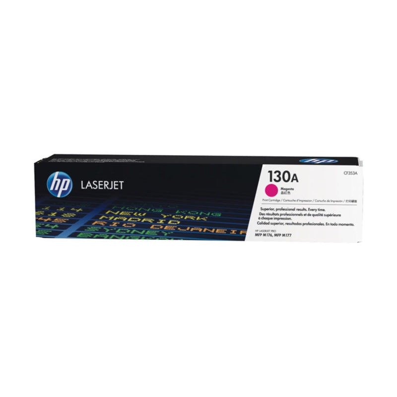 Toner Original HP no130A Magenta