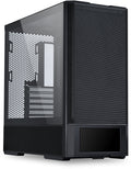Caixa ATX Lian Li Lancool 207 Digital Preta Vidro Temperado