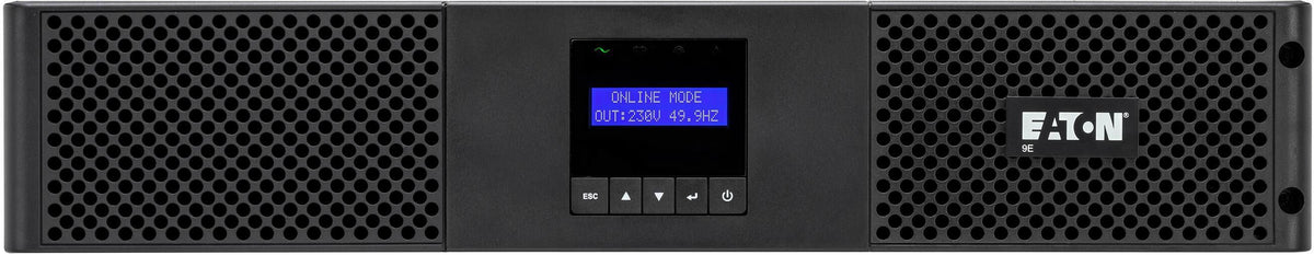 UPS Eaton Eaton 9E 1000i1000VA/800W IEC/USB Rack 2U