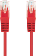 Cabo de Rede Nanocable RJ45 CAT.6 UTP AWG24 2 M Vermelho