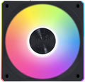 Ventoinha Lian Li UNI FAN CL120 Wireless RGB Reverse Blade PWM Preto 120mm