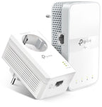 Powerline TP-Link TL-WPA7617 AV1000 Gigabit AC1200 Wi-Fi