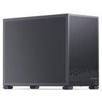 Caixa Micro-ATX Jonsbo D32 STD Vidro Temperado Preto