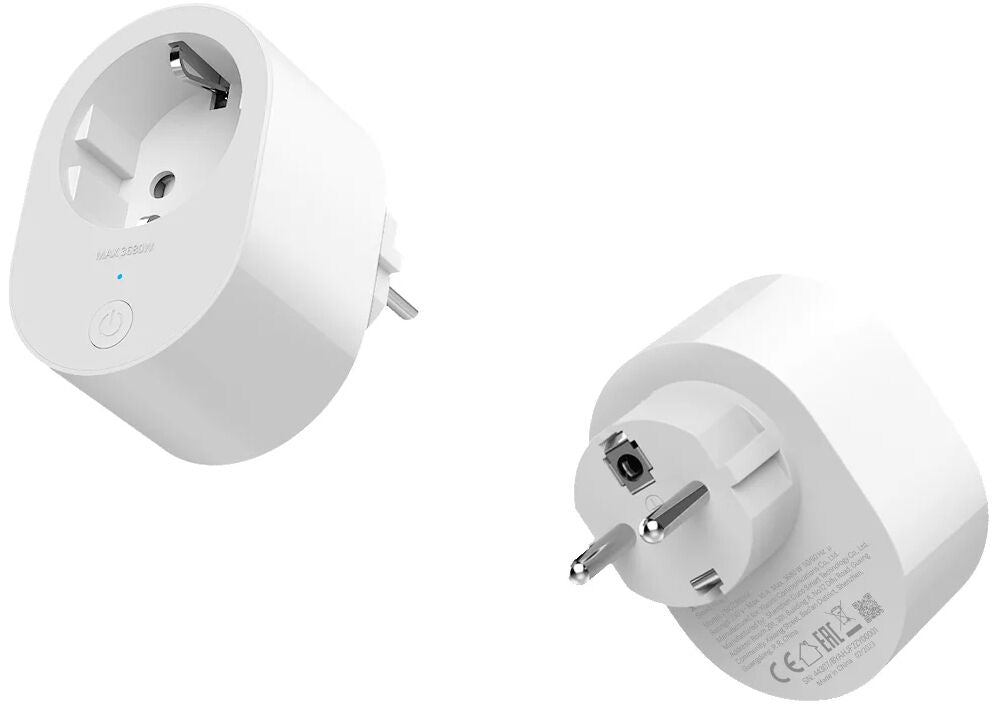 Tomada Smart Xiaomi Mi Smart Plug 2 WiFi