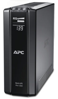 UPS APC Back-UPS Pro 1500VA Power Saving