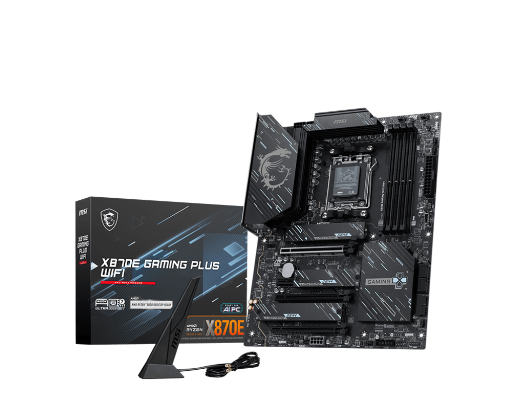 Motherboard MSI X870E Gaming Plus WiFi