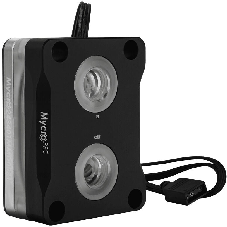 Bloco Thermal Grizzly Mycro Direct-Die Pro RGB V1 Intel 1700
