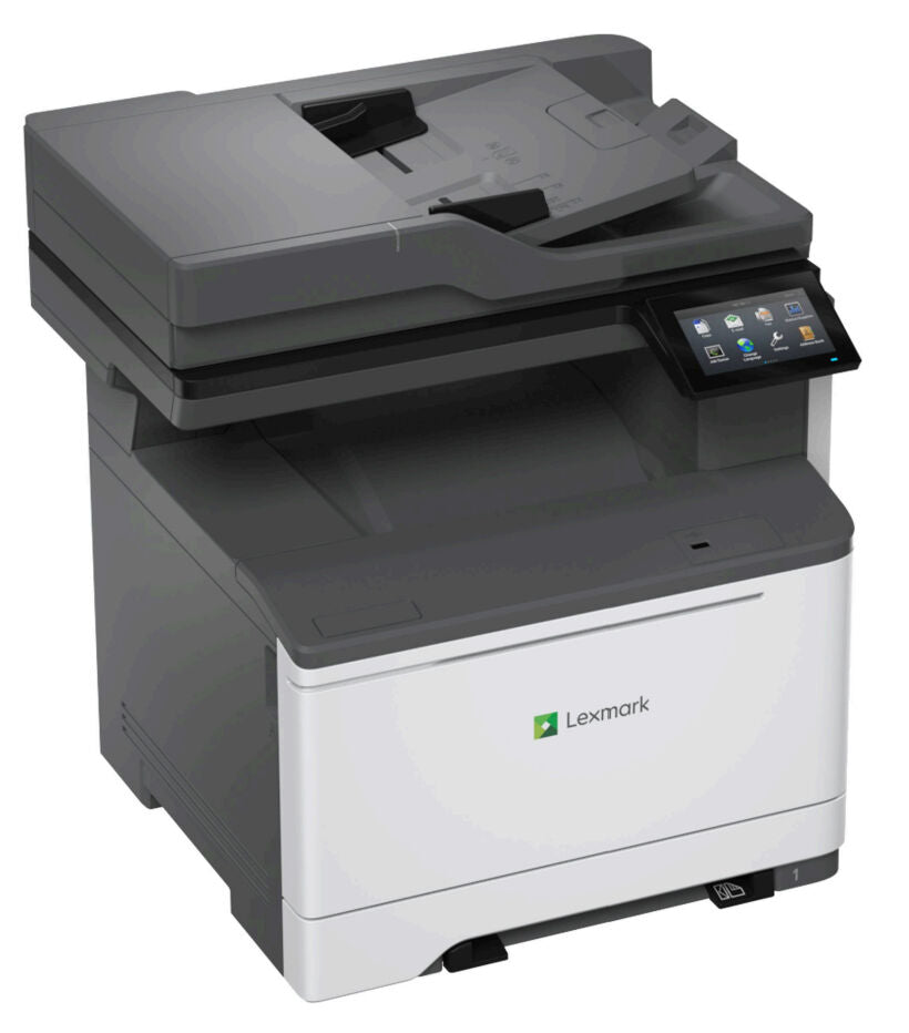 Impressora Multifunções a Laser Lexmark XC2335 a Laser Cores Wi-Fi