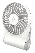 Ventoinha Portátil Arctic Summair 2Go Recarregável USB-C para Secretária - Branco