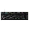 Teclado Mecânico Corsair K70 Core RGB Switches MLX Red Preto (PT)