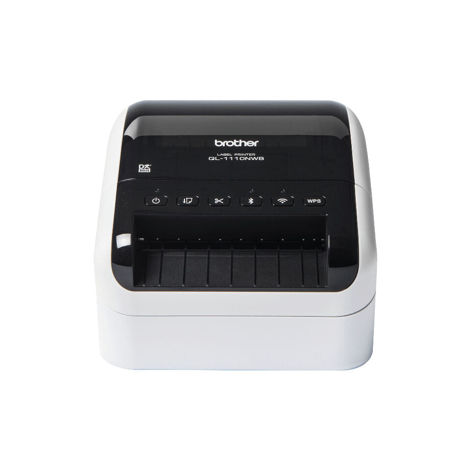 Impressora de Etiquetas Brother QL-1110NWBC WiFi Bluetooth