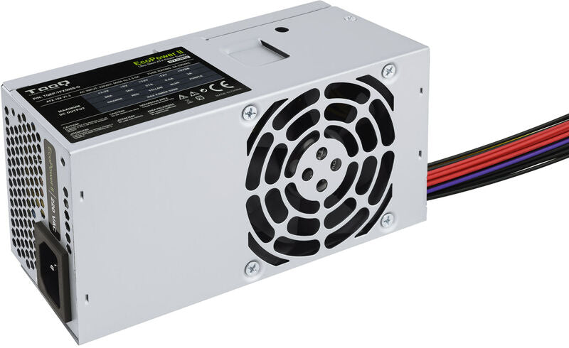 Fonte de Alimentação Tooq TQEP-TFX500S-O TFX 500W