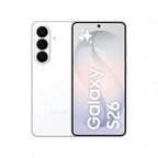 Smartphone Samsung Galaxy S26 6.3" (12 / 256GB) 120Hz Branco