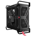 Caixa E-ATX Corsair WARTHOG RS Perfomance Preto Vidro Temperado