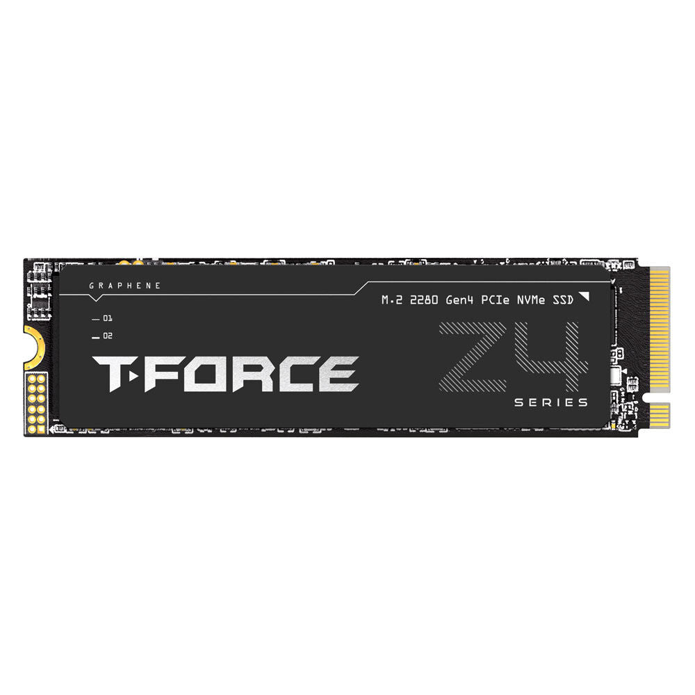 SSD Team Group T-Force Z44A5 1TB Gen4 M.2 NVMe (5000/4500MB/s)