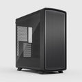 Caixa E-ATX Fractal Design Summit Blackout TG Light Tint