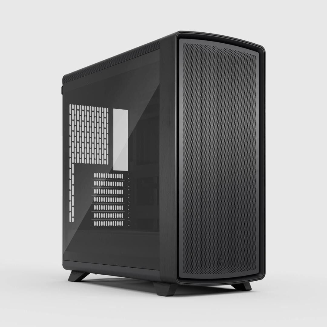 Caixa E-ATX Fractal Design Summit Blackout TG Light Tint