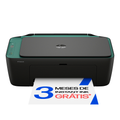 Impressora Multifunções a Jato de Tinta HP DeskJet 2923 All-in-One