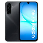 Smartphone Samsung Galaxy A17 6.7" (8 / 256GB) 90Hz Preto