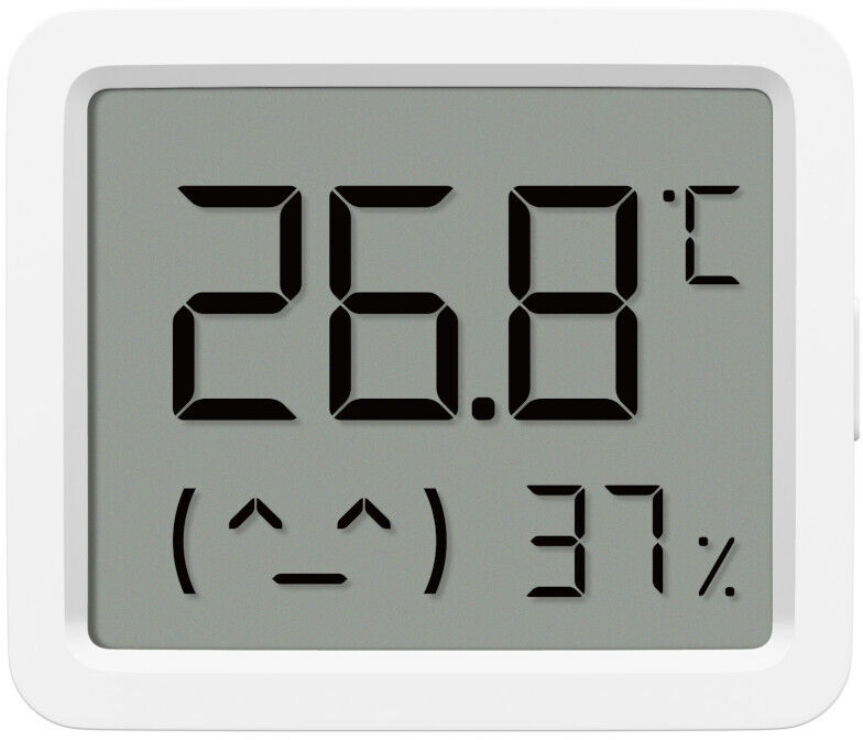 Sensor de Temperatura e Humidade Xiaomi Smart Monitor 3 Mini