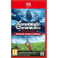 Jogo Nintendo Xenoblade Definitive Edition Nintendo Switch 2 Edition