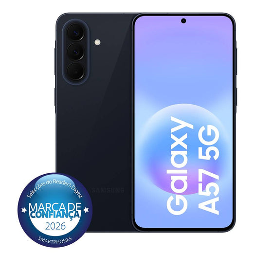 Smartphone Samsung Galaxy A57 5G 6.7" (8 / 128GB) 120Hz Azul Escuro