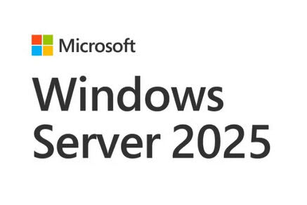 Microsoft Windows Server CAL 2025 5 Client User Portuguese DSP