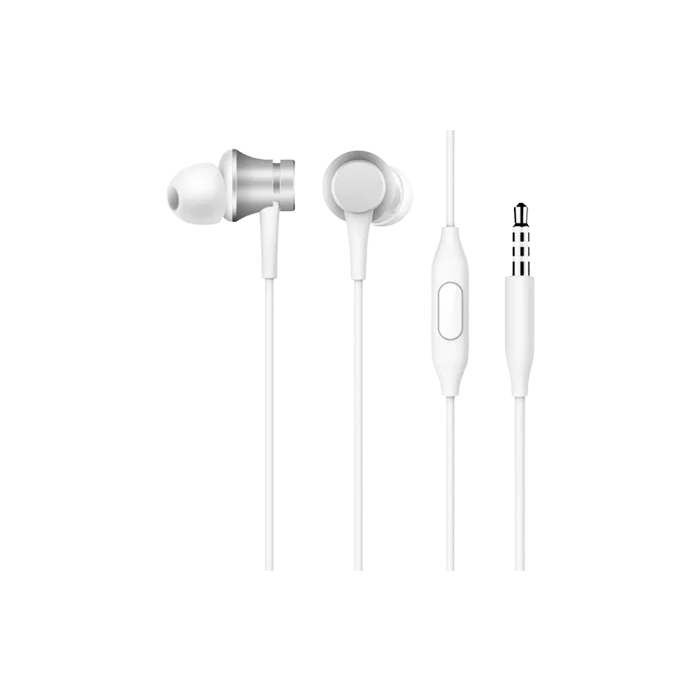 Earphones Xiaomi Mi In-Ear Piston Basic Branco