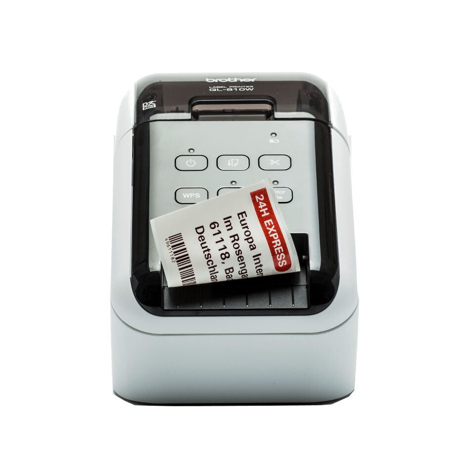 Impressora de Etiquetas Brother QL-810W WiFi