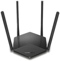 Router Mercusys MR60X AX1500 Dual-Band WiFi 6 Gigabit
