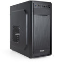 Caixa Midi Tower Tooq  1x USB 3.0 + 2x USB 2.0 Preto