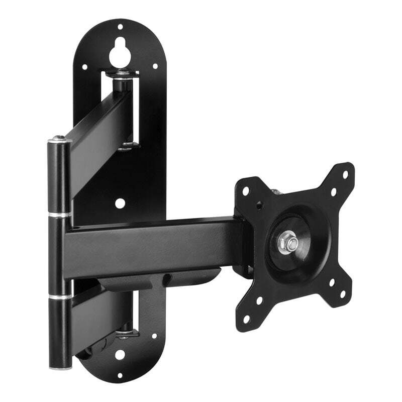 Suporte de Parede ARCTIC W1C VESA 75x75 e 100x100 - Max 18Kg