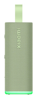 Coluna Bluetooth Xiaomi Sound Play Verde IP68 18 W Bluetooth 6.0