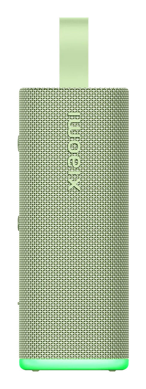 Coluna Bluetooth Xiaomi Sound Play Verde IP68 18 W Bluetooth 6.0