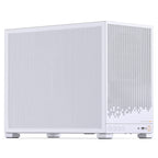 Caixa Micro-ATX Jonsbo D32 STD Vidro Temperado Branco