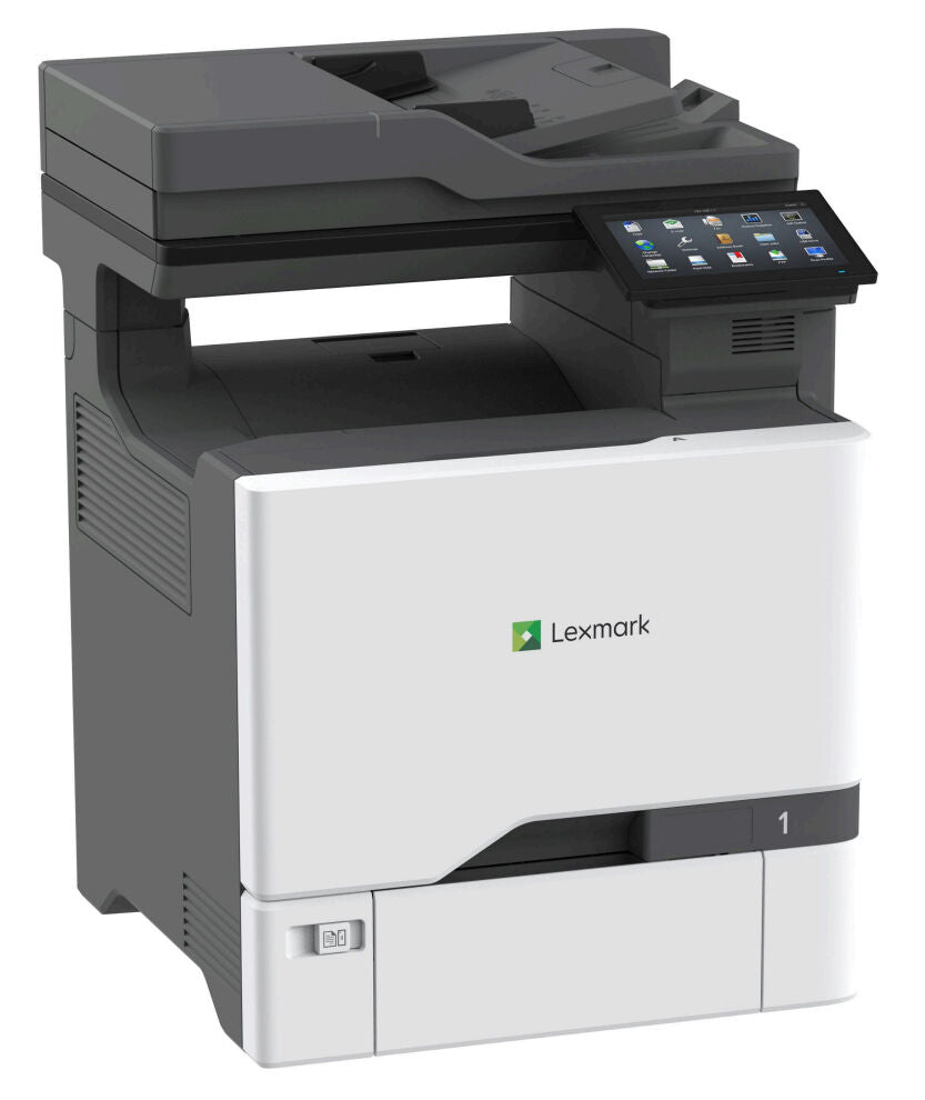 Impressora Multifunções a Laser Lexmark XC4342 a Laser Cores