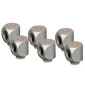 Thermal Grizzly DeltaMate Rotary - 90° Nickel Mate (Pack 6)