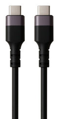 Cabo USB-C Ewent EC1096 PD60W 10Gbps 2m Preto