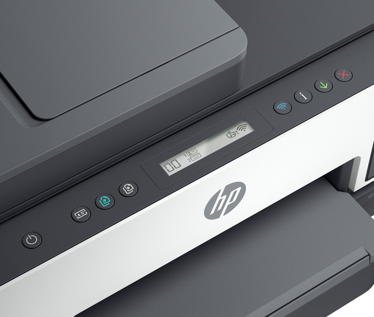 Impressora Multifunções a Jato de Tinta HP Smart Tank 7305 All-in-One WiFi