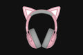 Headset Razer Kraken Kitty V2 BT Wireless/Bluetooth Quartz Ed.